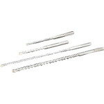 ユニカ UNIKA SDS−MAXビット 10.5×305mm (1本) 品番：SDSMAX10.5X305