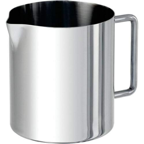 MONOVATE ステンレスSUS316Lサニタリービーカー 2L (1個) 品番：BK-SMA-2