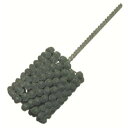 ユーコーコーポレーション ネジリブラシ フレックスホーン#SC240 BC-67.0 SC240 (1本) 品番:BC-67.0 SC240