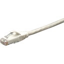 コーニング Cat5e UTPパッチコード1m 白 (1本) 品番:VOL-5EUPB-L1-WL