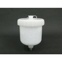 アネスト岩田 重力式カップ(樹脂) 400ml (1個) 品番:PC-G400P-2