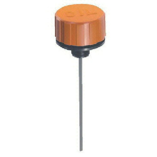 ELESA ブリーザキャップ 外径31mm 厚さ29.5 (1個) 品番：BM-3/8G