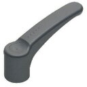 ELESA エルゴレバーハンドル ねじ径M8×1.25 (1個) 品番:ELH63