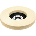 AC イチグチ フェルトディスクH 100X15 (5枚) 品番:FUD10015H