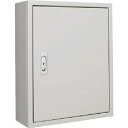河村電器 盤用キャビネット屋内 W250×D100×H350 (1台) 品番:BX 3525-10