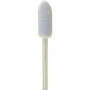 柳瀬 ヤナセ 研削研磨用品 フェルト軸付ホイール 砲弾型・含浸タイプ 10x15x3 (10本) 品番:FKT10153