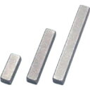 セイキ 平行キー 両角S50C 5×5×12mm (1個) 品番:C05012
