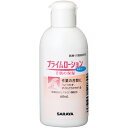 サラヤ プライムローション無香60mL (1台) 品番:52089