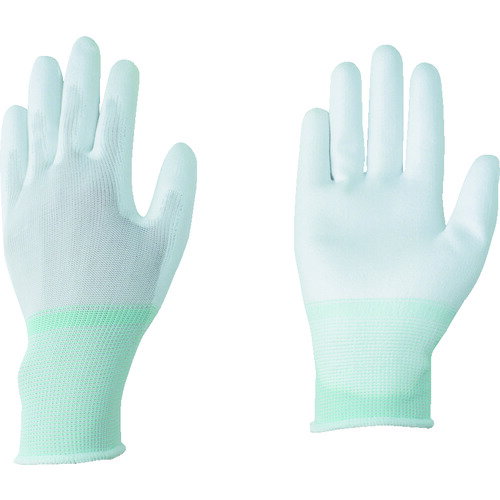 アズワン AS 作業手袋 すべり止め手袋 AP PUコート手袋オーバーロック掌L (1袋) 品番:1226212