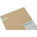 光 アクリル板(Mスモーク) 2×545×650mm (1枚) 品番:A919-2M