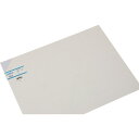 光 エンビ板 乳半 3×450×600mm (1枚) 品番:EB463-12