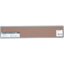 光 エラストマーゴム板 茶 3mm×50×300 (1枚) 品番:EG2-63