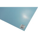 光 PP板 ブルー 0.2×920×650mm (1枚) 品番:P921-3
