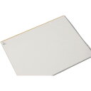 光 カラーボードホワイト 片面粘着付 600×450mm (1枚) 品番:TCB465-1