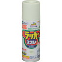 アサヒペン アスペンラッカースプレー 420ML シルバーグレー (1本) 品番:568700