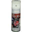 アサヒペン 弱溶剤型2液ウレタンスプレー 300ML クリヤ (1缶) 品番:604873