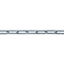 ニッサチェイン ステンレスヘビーリンクチェイン 4ΦX34X14.5 30m (1本) 品番:SW-1040