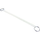 ニッサチェイン ウレタンカールコード (2本入り) (1Pk) 品番:S-321