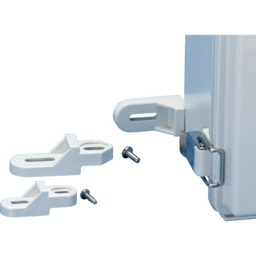 タカチ 取付足（4個入） (1組) 品番：BFL-1G