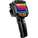 TESTO テストー 赤外線サーモグラフィ testo 865 (1台) 品番:TESTO865
