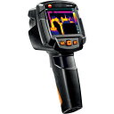 TESTO テストー 赤外線サーモグラフィ testo 868 (1台) 品番:TESTO868
