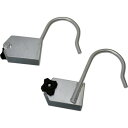 ピカ PiCa はしご(SWA)用固定フック (1S) 品番:F-CK3