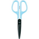 PLUS プラス 34516)フィットカットカーブSC-175SF 白×青 (1本) 品番:SC-175SF WH/BL