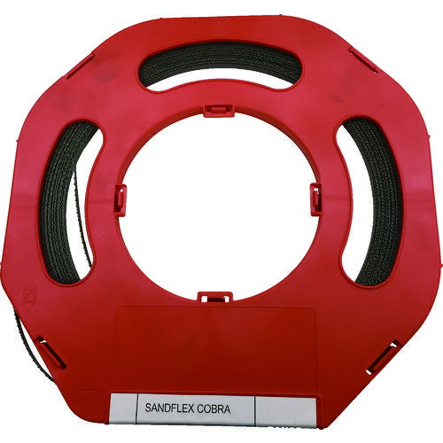 BAHCO バーコ コンターマシン替刃 コンターマシンバンドソー 全長15m×幅6mm×厚さ0.6mm 6山 (1本) 品番：3851-6-0.6-H-6