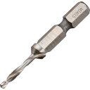 THREEAXIS 六角軸ドリルタップ M3×0.5mm (1本) 品番:22278