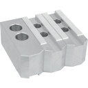 ARM アーム産業 北川パワーチャック用アルミ生爪ALHO−8H42 (1S) 品番:ALHO-8H42