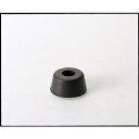 タカチ ゴム足 色:黒 (10個入) (1袋) 品番:B-P3