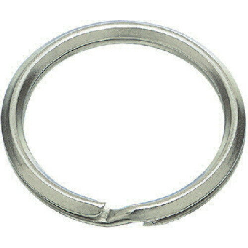 水本 ステンレス キーリンク 内径32mm (1個) 品番：WK-24-32