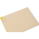 光 エンビ板 黄 1×450×600mm (1枚) 品番:EB461-3