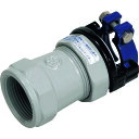 川西水道機器 SKカワニシ 塩ビ管用継手 SKX分止水栓用ソケットV40 (1個) 品番:SKX-BS-V40