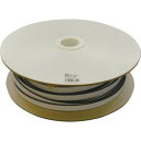 光 スポンジドラム巻粘着付3mm×15mm×50m (50m×1巻) (1巻) 品番:KS315-50TW