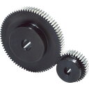 小原歯車工業 KHK 歯研平歯車 SSG2-56 並歯 (1個) 品番:SSG2-56