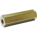 ダイドーハント HP 真鍮高ナット 3x15 4個入 (1袋) 品番:10184727