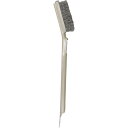 ストロングツール スチールブラシ 鋼線 線径0.3mm (1本) 品番:11788