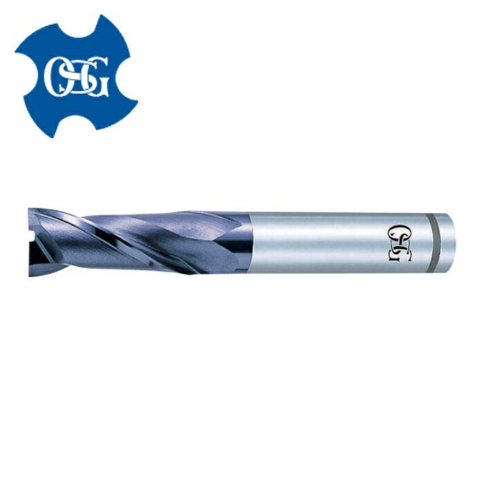 OSG オーエスジー ハイスエンドミル 