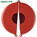 日本緑十字 ゲートバルブロックアウト 適応ハンドル径165.1〜254mm VL-63 PP製 (1個) 品番:195014