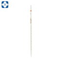 SIBATA 柴田科学 メスピペット スーパーグレード 中間目盛 0.3mL (1本) 品番:020010-03A