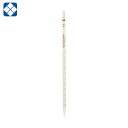 SIBATA 柴田科学 メスピペット スーパーグレード 中間目盛 10mL (1本) 品番:020010-10A