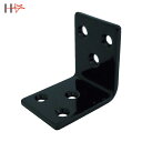 ダイドーハント 巾広金折 黒 3.2X30X40 (1個) 品番:00062887