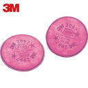3M スリーエム 交換用ろ過材 2097 2個入り (1組) 品番:2097