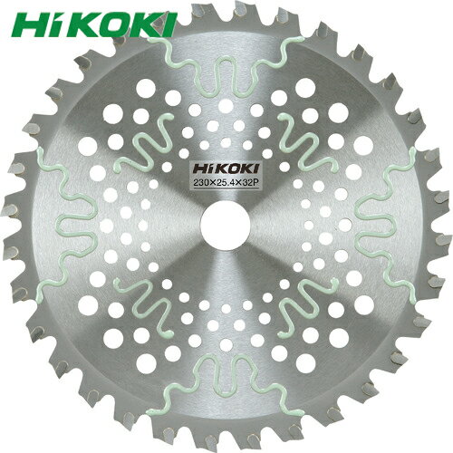 ϥ HiKOKI ʧѥåץ 230X2.2X25.4mm 32 (1) ֡0068-4571