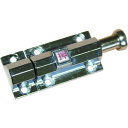 ソール SOL 自動ラッチ35mmクローム (1個) 品番:1000S-35