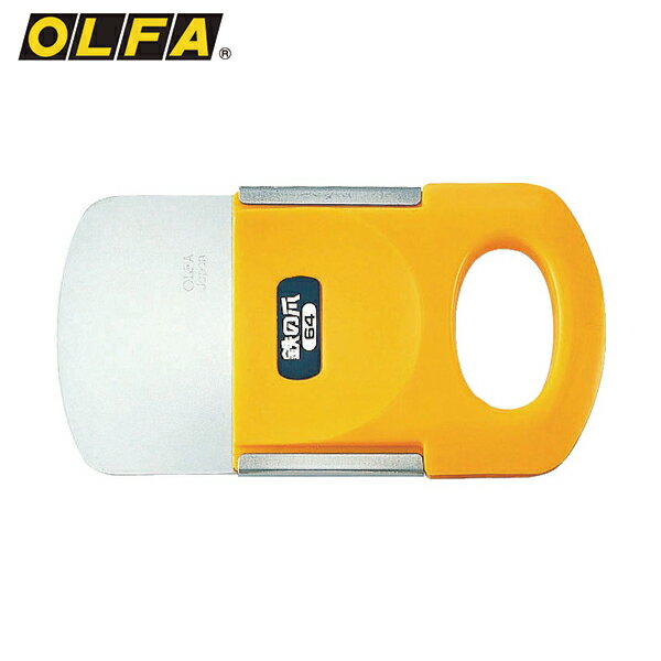 ե OLFA 졼ѡ Ŵ64ߥ Ĺ122߿64mm (1) ֡14B