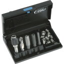 VOELKEL フェルケル インサートねじキット(電動工具用) M10×1.5mm (1S) 品番:04316