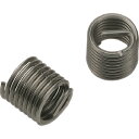 フェルケル インサートねじ(フリーランニング) M4×0.7mm 1D (100個入り) (1袋) 品番：07207