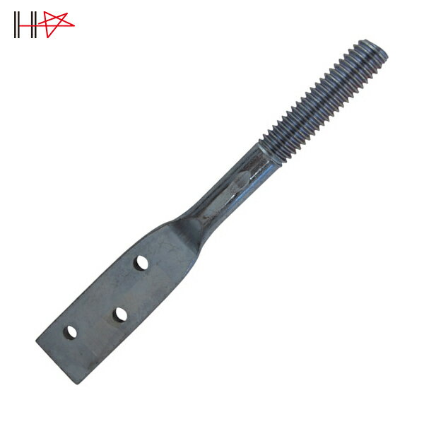 ɡϥ ˥ ­ ʸƤӡW3/8ߡĹ120mm (1) ֡10177032